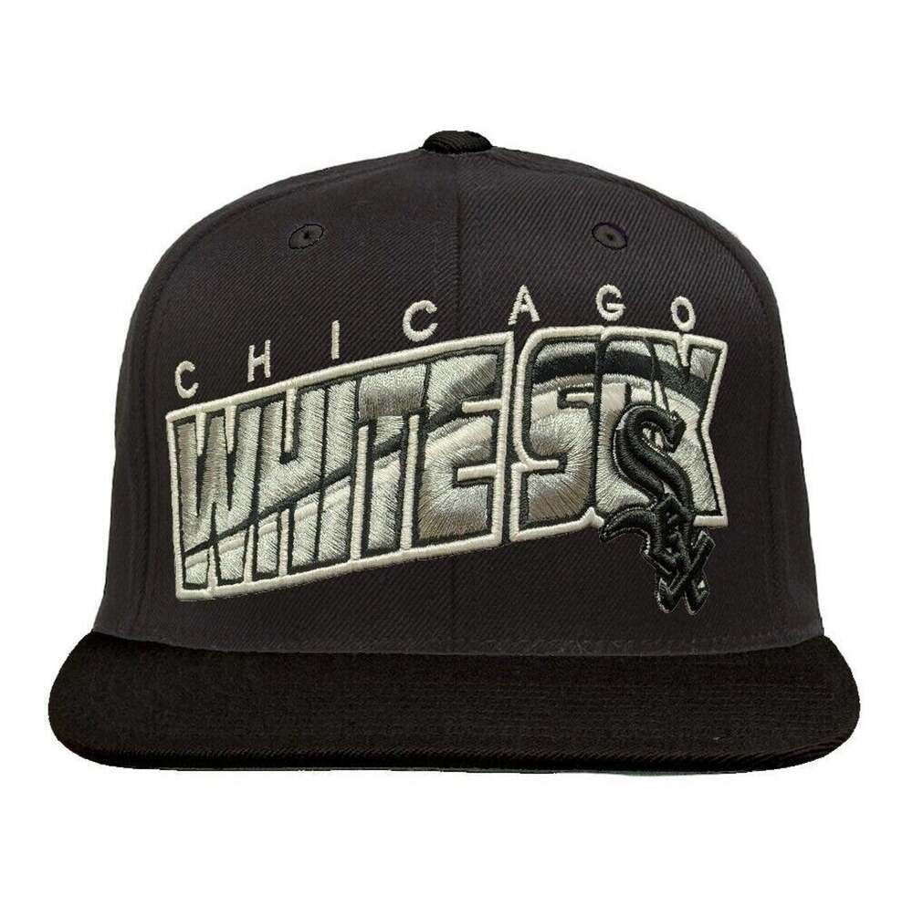 Vintage Chicago White Sox 47' Brand Hazelwood Adjustable Hat/Cap - NWT